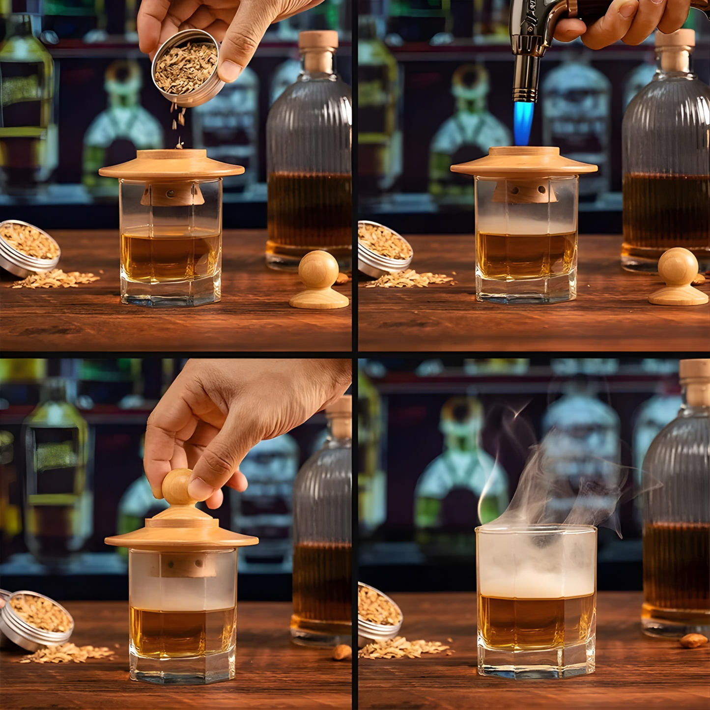 Japan Smoker - Beginner Kit