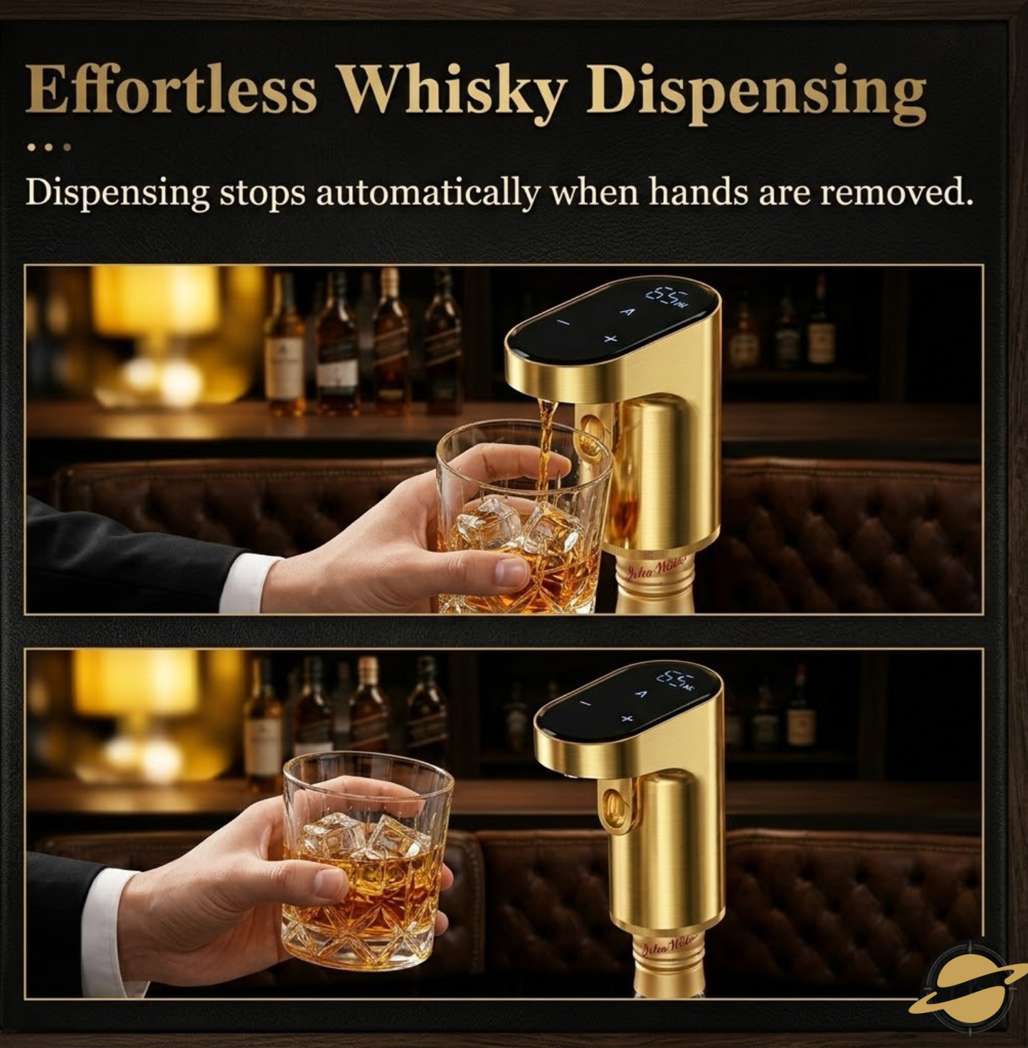 Digital Smart Dispenser