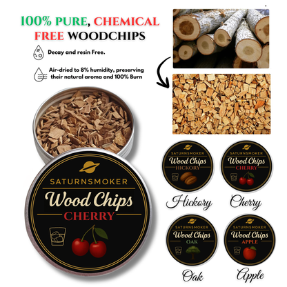 Saturn Smoker ™ - Signature Edition Kit