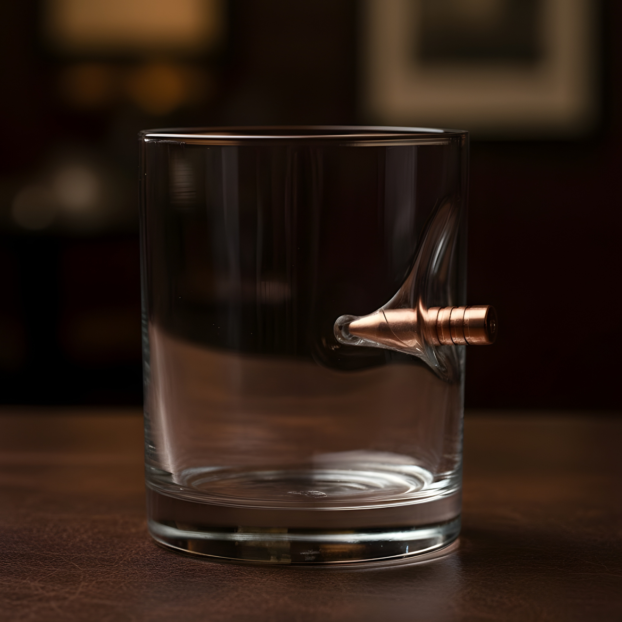 Bullet Glass – Saturn Smoker