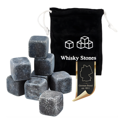 Whiskey Stones Set
