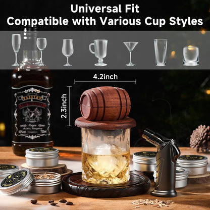 The Barrel Edition™