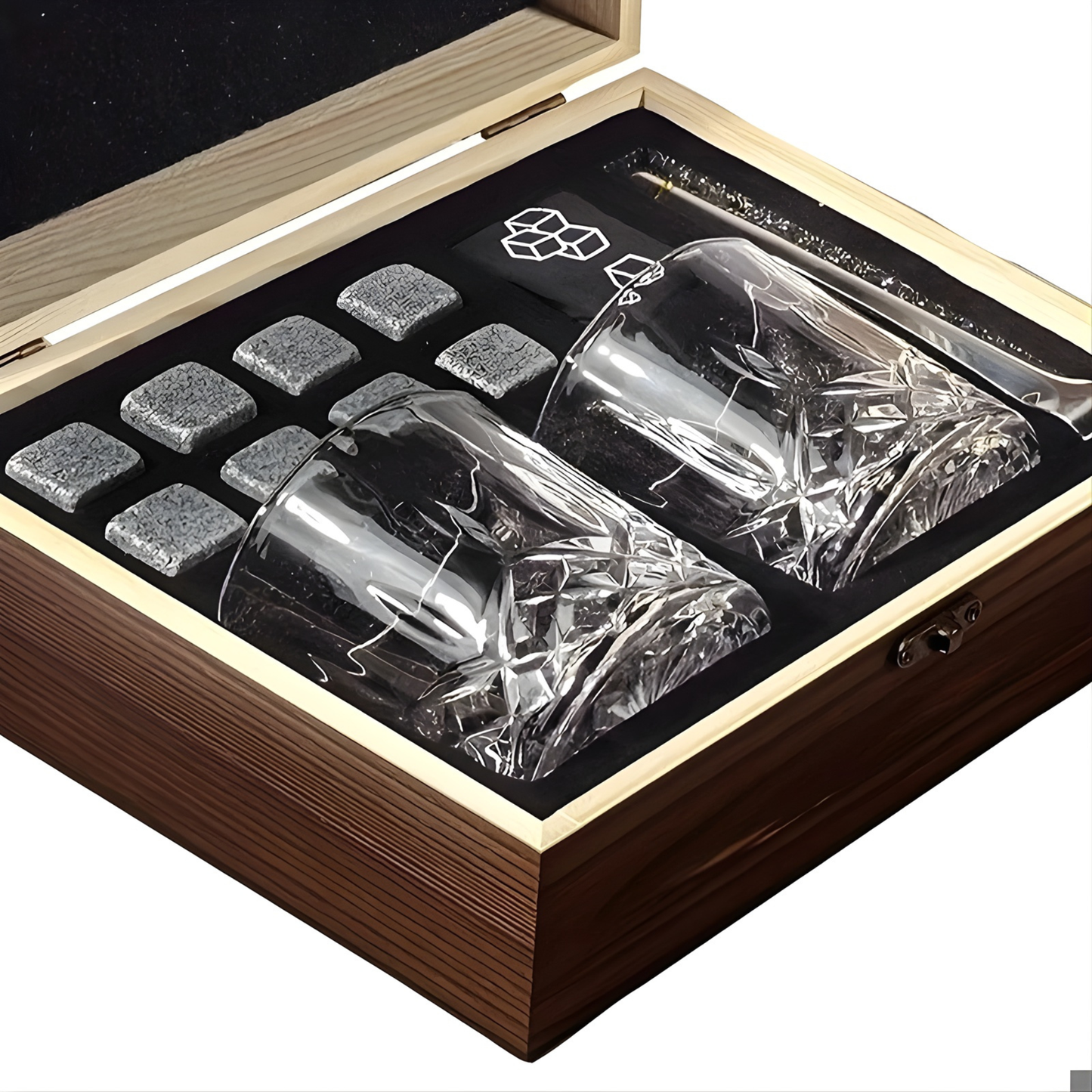 Whiskey Stones Set