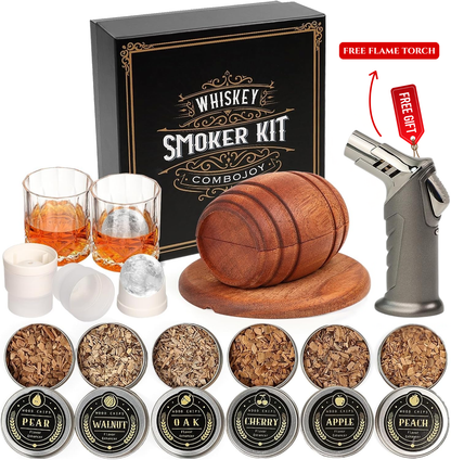 Barrel Smoker™ - Premium Kit