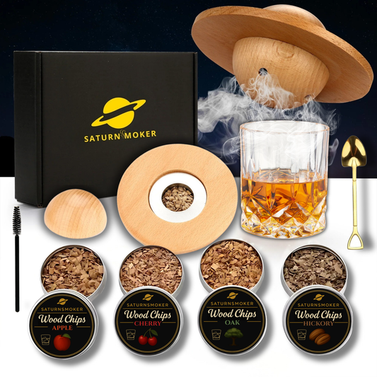 Saturn Smoker ™ - Signature Edition Kit