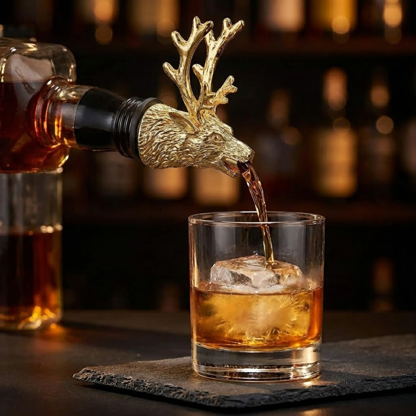 Deer Pourer Spout