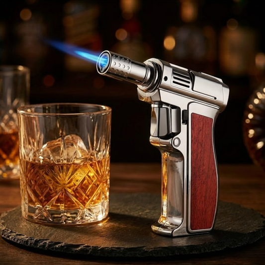 Turbo Butane Ligher