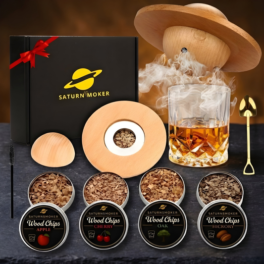 Saturn Smoker ™ - Signature Edition Kit