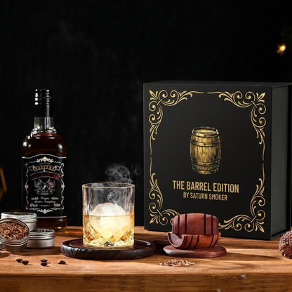 The Barrel Edition™