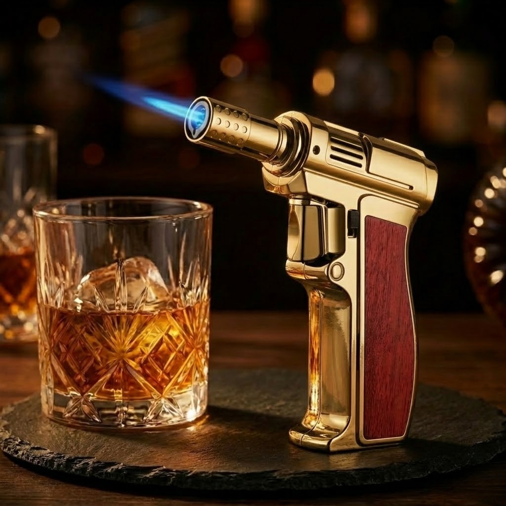 Turbo Butane Ligher