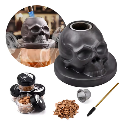 Skull Smoker ™ -  Pro Kit